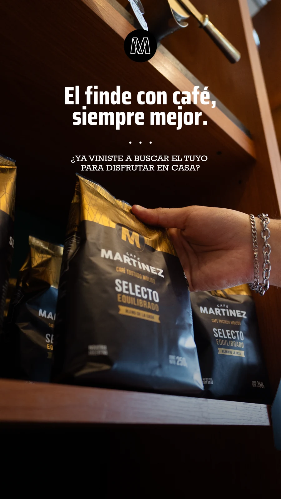 Café Martínez · Historia · pieza 1