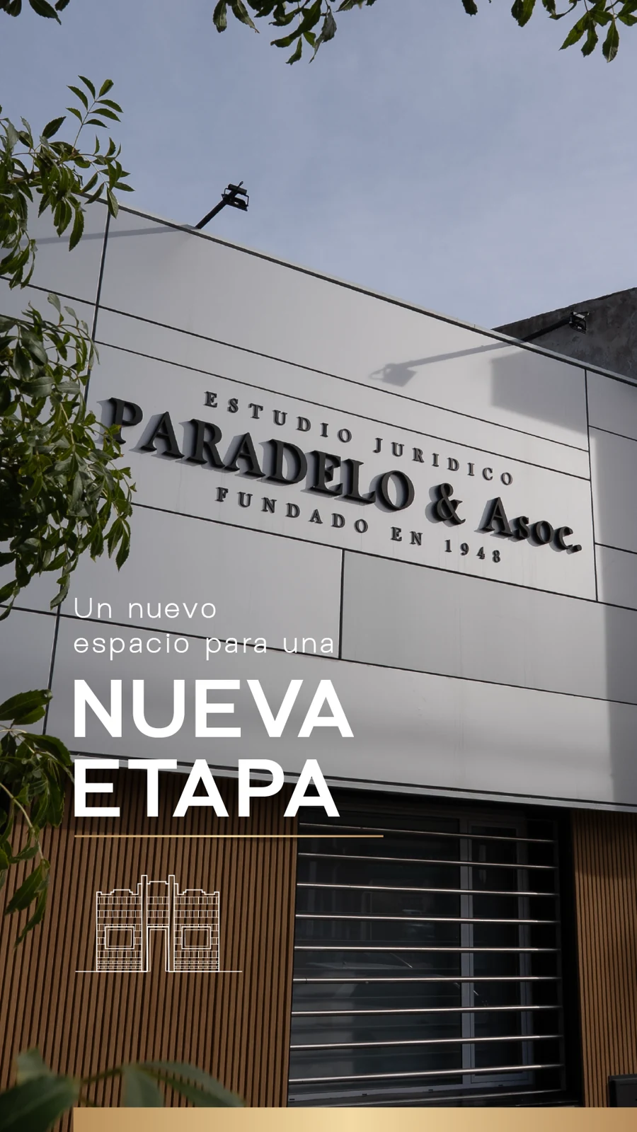 Estudio Paradelo · Historia · pieza 1