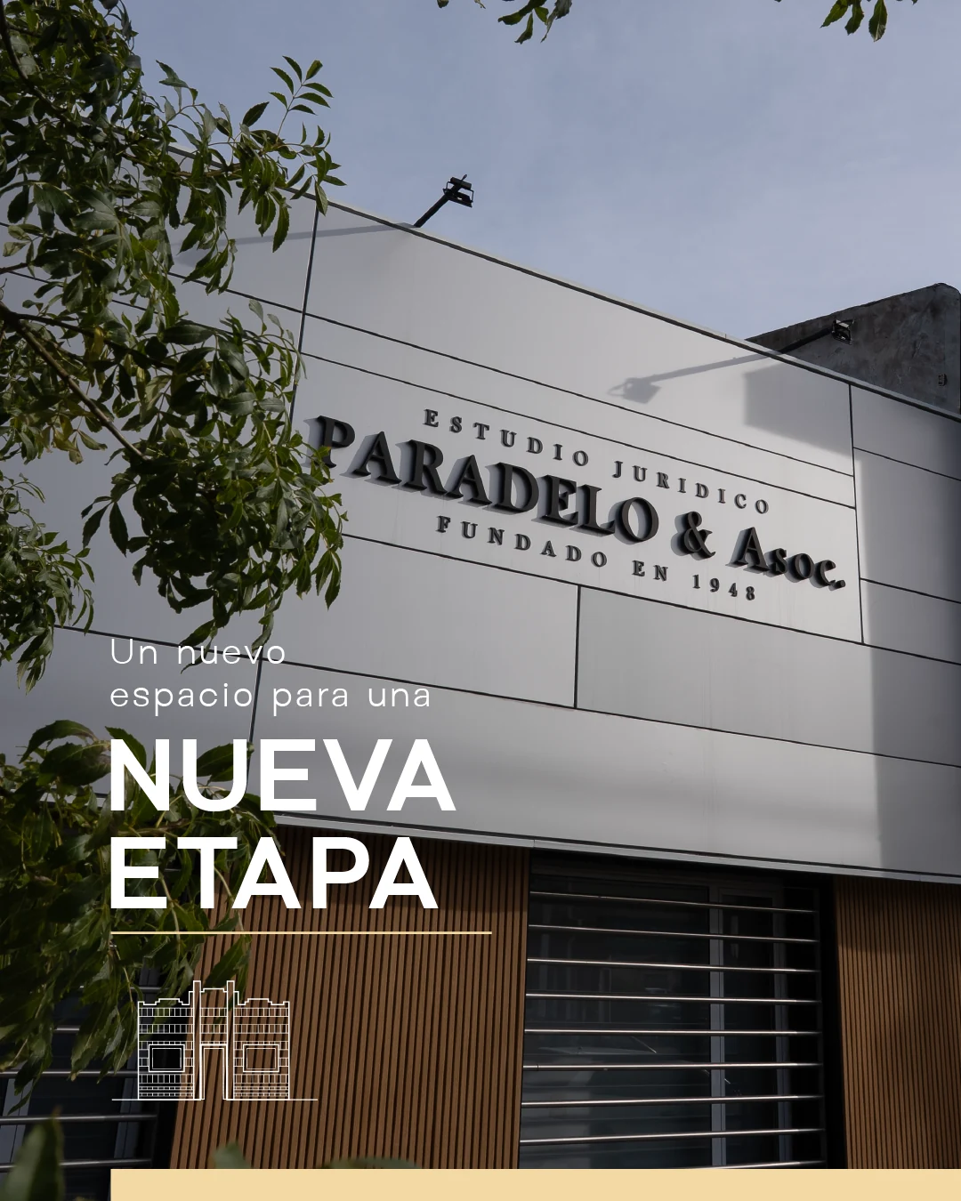 Estudio Paradelo · Social media