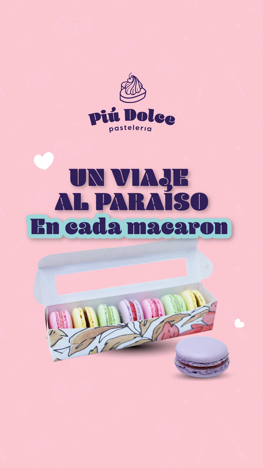 Piu Dolce · Historia · pieza 1
