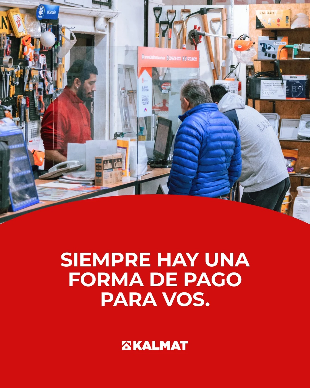 Kalmat · posteo 1 de 9