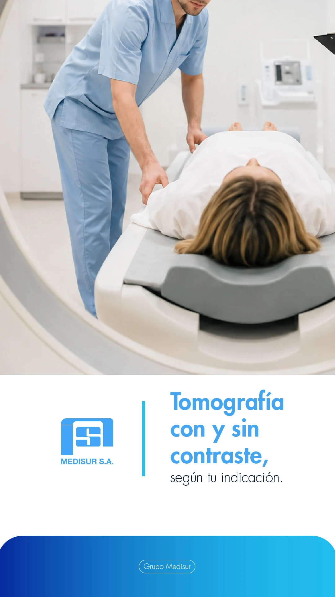 MEDISUR · historia 1