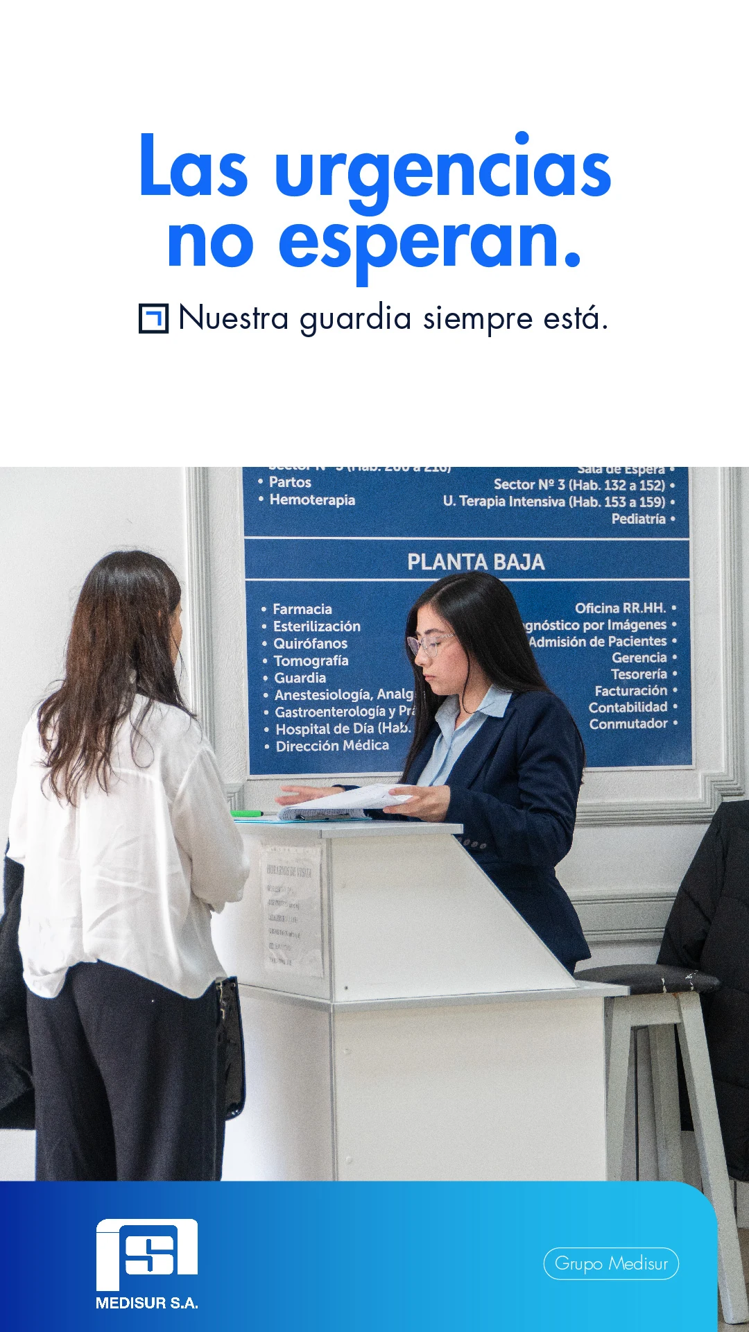 MEDISUR · historia 2