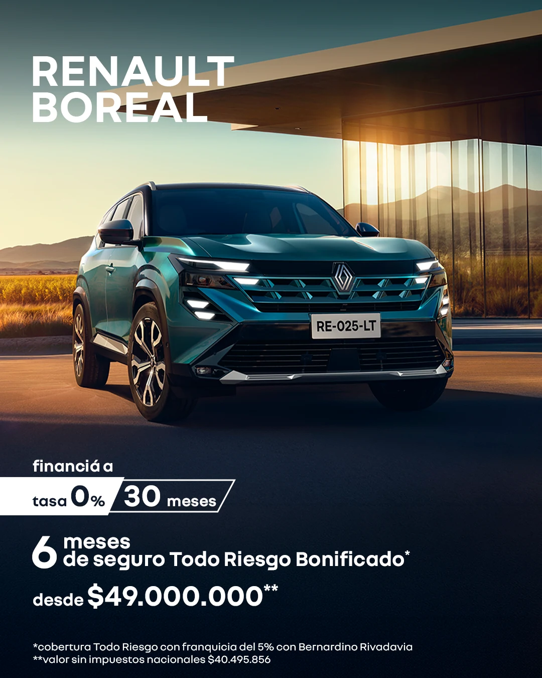 Renault · feed 1