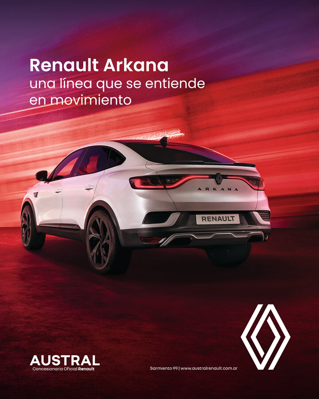 Renault · feed 3