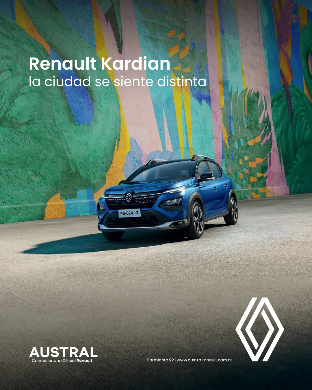 Renault · posteo 2 de 9
