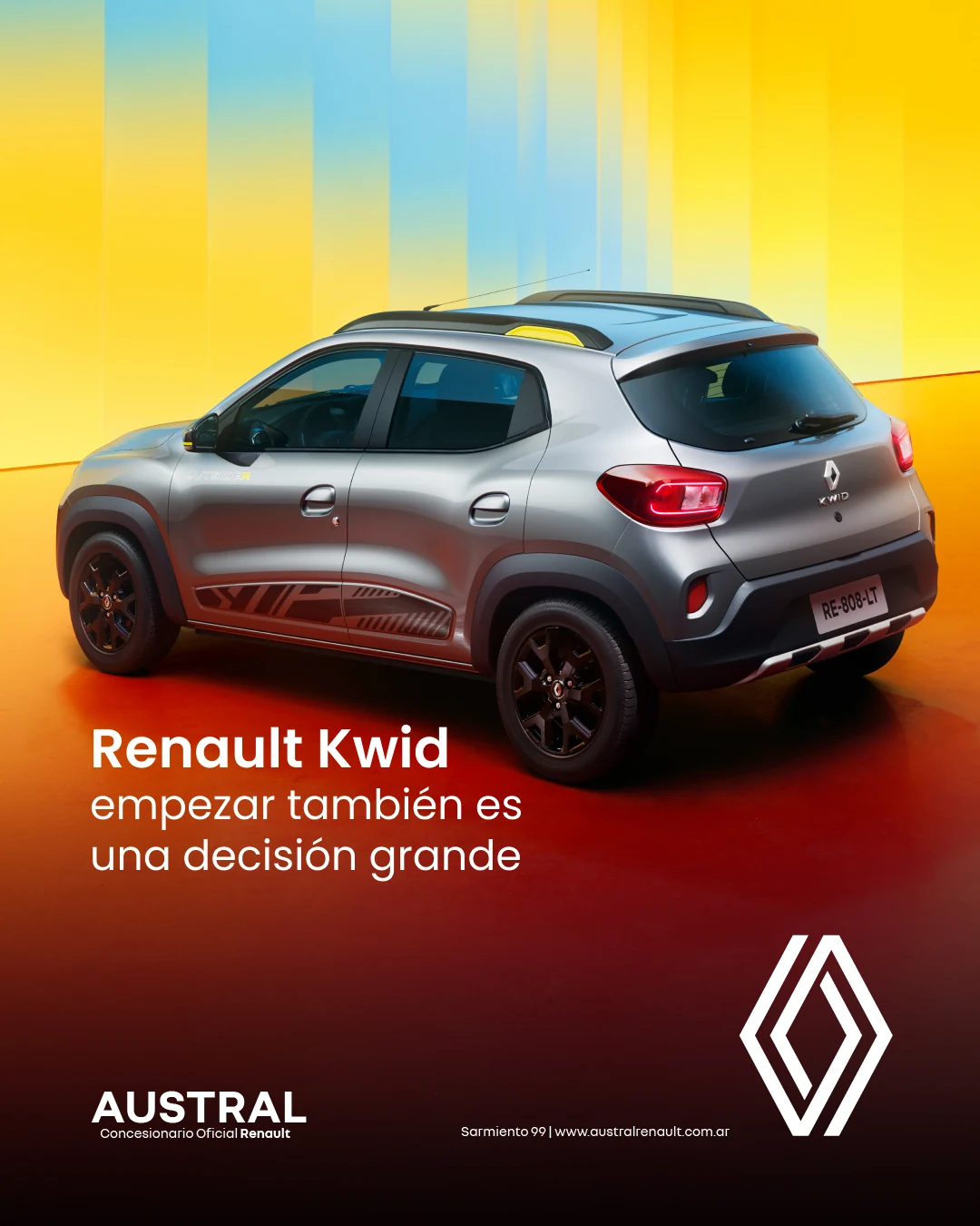 Renault · posteo 7 de 9